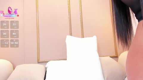 Snapshot of ahincale chatting on October 14, 8:56 pm AHINOA online show from October 14, 8:56 pm