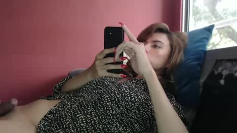 Maria online show from March 5, 10:43 pm