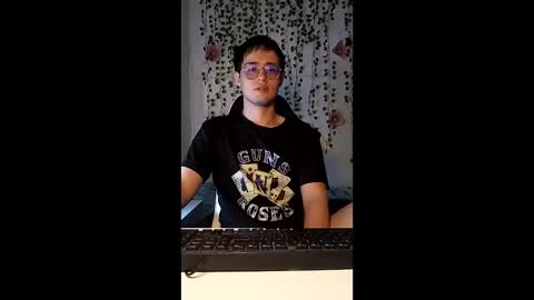 Aiden online show from February 7, 12:02 am