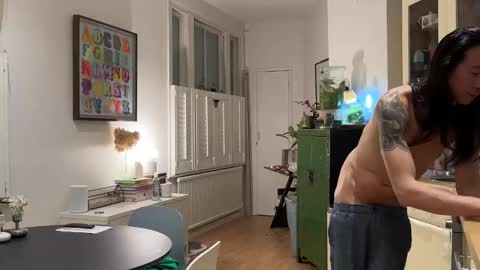 Snapshot of aidjw1 chatting on March 6, 6:48 pm Spicyla online show from March 6, 6:48 pm