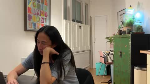 Snapshot of aidjw1 chatting on December 4, 7:50 pm Spicyla online show from December 4, 7:50 pm