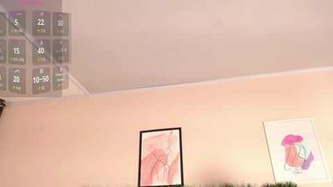 Ailyn online show from December 19, 11:00 pm