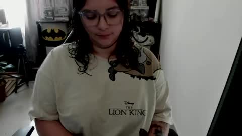 Catalina online show from April 13, 1:59 pm