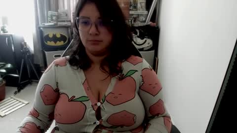 Catalina online show from January 31, 8:17 pm