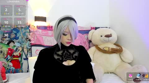 Snapshot of aikonara chatting on January 11, 12:40 pm aikonara online show from January 11, 12:40 pm