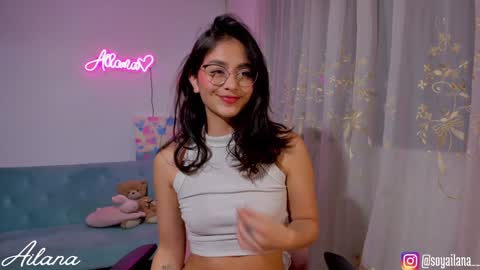  Ailana  online show from February 1, 2:16 am