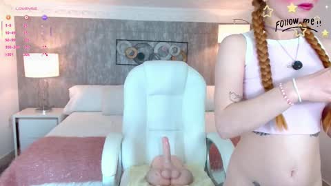 Snapshot of ailee_pons chatting on October 6, 1:07 pm ailee_pons online show from October 6, 1:07 pm