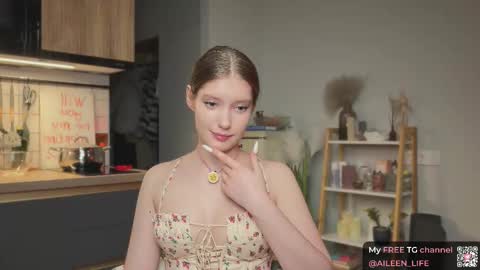 Aileen online show from February 22, 7:38 pm