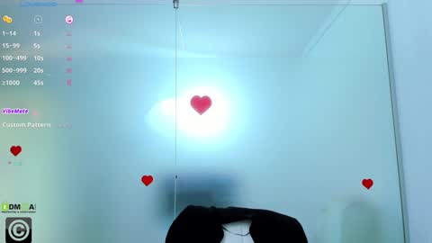 Allie  online show from March 12, 10:08 am