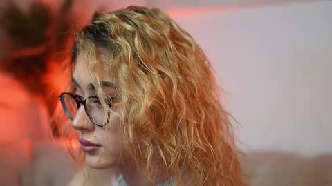  Aileen  online show from March 12, 10:35 pm