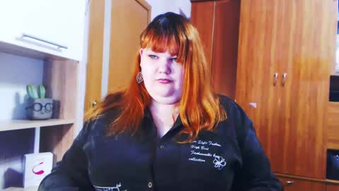 AimeeRosebud online show from February 9, 2:07 pm