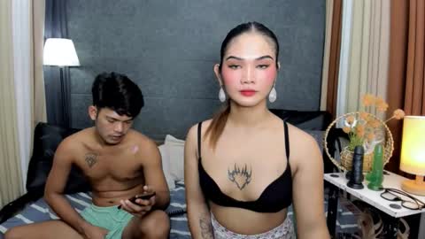 airy_and_dave online show from September 25, 5:25 am