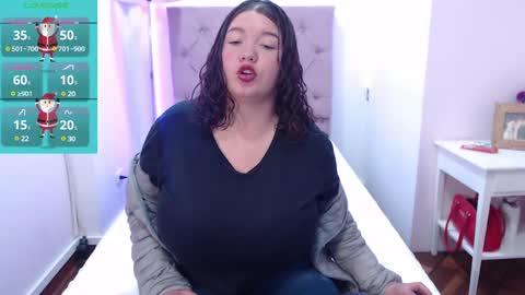 Snapshot of aisha_beneth chatting on December 6, 2:55 pm online show from December 6, 2:55 pm