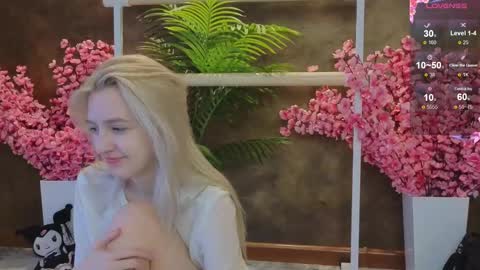 aishiro online show from March 6, 12:30 pm