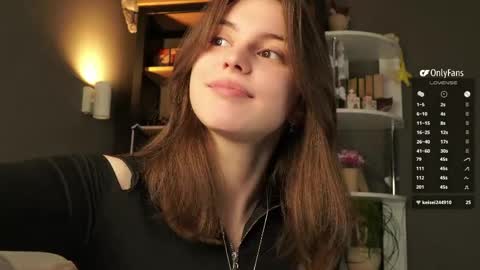 Aliza online show from April 9, 1:20 am