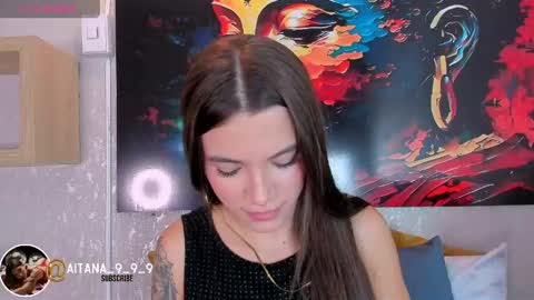 little aitana  online show from April 15, 4:38 am