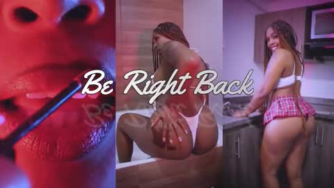 Aitana Brown online show from October 16, 10:08 pm