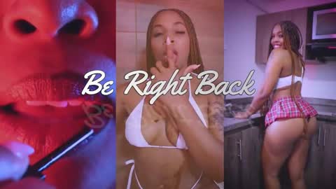 Aitana Brown online show from March 7, 1:20 am