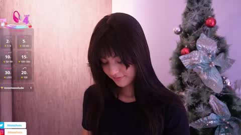 Aitana Jhons online show from December 21, 12:11 pm