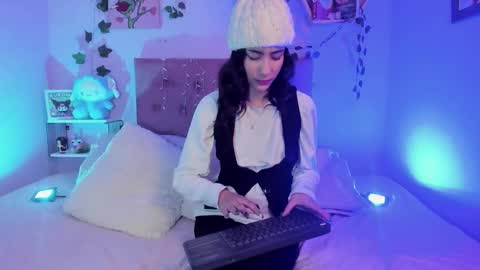 Aitana online show from November 17, 12:08 pm