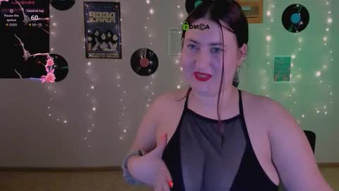 aiva_velvet online show from February 22, 8:22 pm