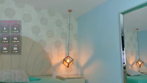 AIXA online show from March 9, 7:51 pm