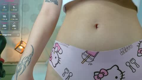 AIXA online show from April 16, 8:09 pm