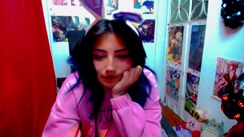 Snapshot of akai_krazna01 chatting on January 17, 11:59 am Akai Kraz  online show from January 17, 11:59 am