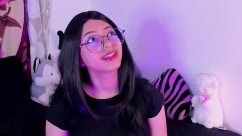 Akari online show from January 13, 1:35 am