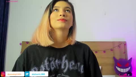 Akartsumi online show from October 28, 10:00 pm