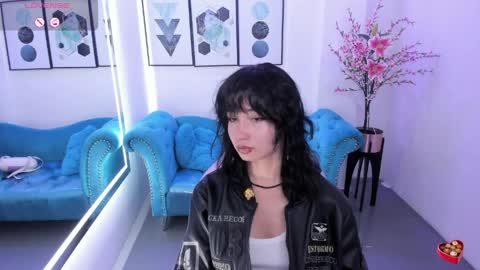 Azaka  online show from April 8, 12:08 pm