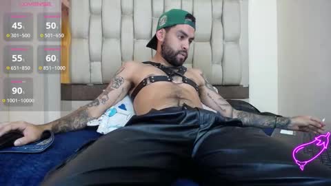 David Gil online show from January 27, 9:22 pm