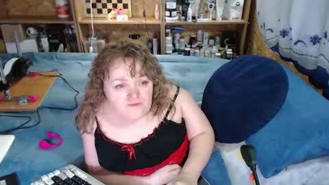 Natalie online show from October 4, 3:54 pm