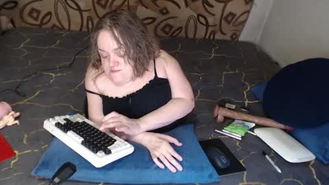 Natalie online show from February 27, 3:48 pm