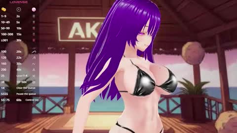 akiravixent online show from October 23, 11:38 pm