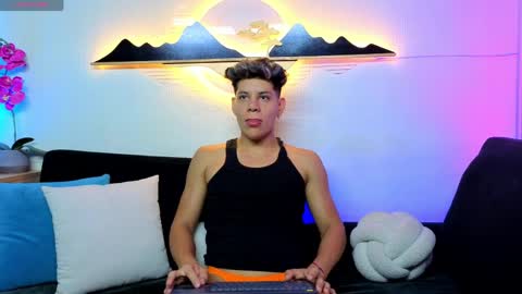 Al Fox  Miko Fortuni  online show from April 2, 2:52 am