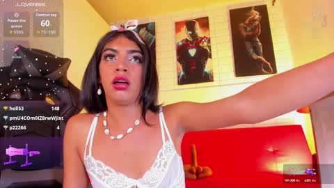 Snapshot of alahia__rodriguez chatting on September 10, 4:08 pm Alahia Rodriguez online show from September 10, 4:08 pm