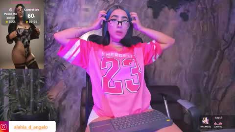 ALAHIA online show from February 11, 6:23 pm