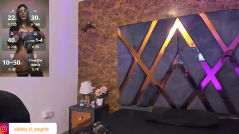 ALAHIA online show from February 18, 5:18 am