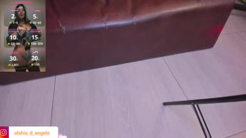 ALAHIA online show from April 18, 7:07 pm