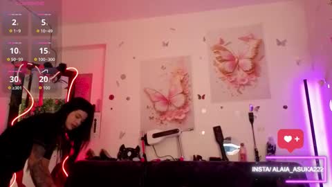Snapshot of alaia_asuka chatting on September 22, 12:04 am Alaia online show from September 22, 12:04 am