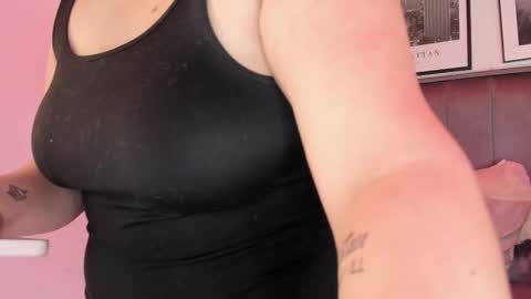 Alaia Carter online show from February 2, 3:26 am