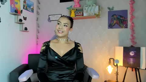 Snapshot of alaia_love77 chatting on September 25, 9:44 pm Alaia online show from September 25, 9:44 pm