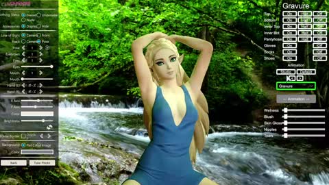 AlaiaSam online show from January 7, 7:38 pm