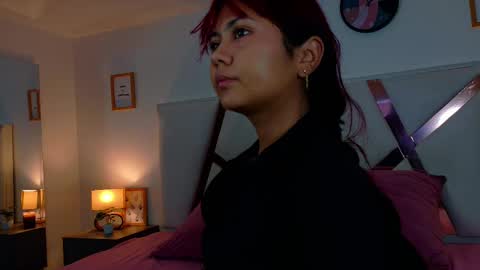 Snapshot of alaiarogers chatting on February 25, 11:32 am Alaia online show from February 25, 11:32 am