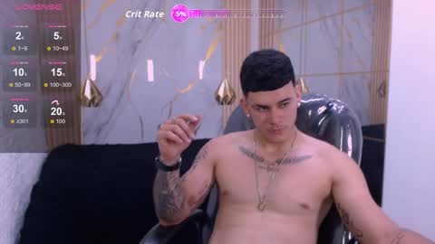 ALAN online show from January 17, 2:37 pm