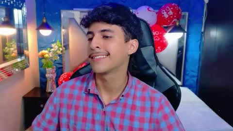 alan del reyy online show from February 14, 10:01 pm