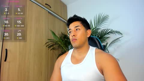 Snapshot of alan_greek_1 chatting on October 3, 3:04 am Alan greek online show from October 3, 3:04 am