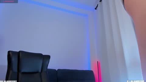 Snapshot of alan_rosee chatting on October 17, 3:05 pm Alan online show from October 17, 3:05 pm