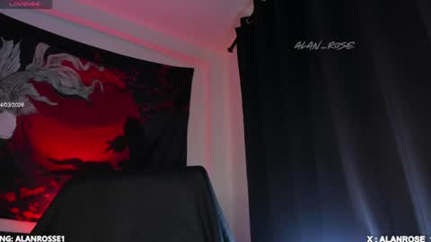 Alan online show from April 14, 1:03 pm